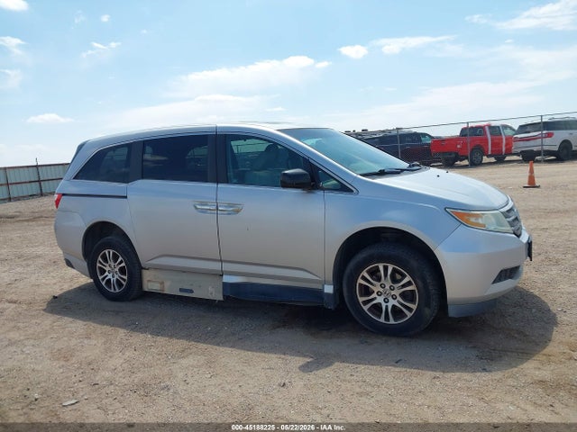 Продаж на аукціоні авто 2012 Honda Odyssey Ex-l, vin: 5FNRL5H68CB131221, номер лоту: 45188225