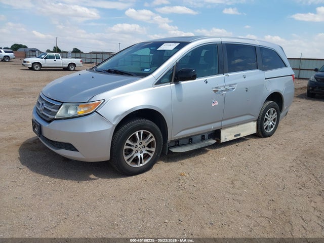 Продаж на аукціоні авто 2012 Honda Odyssey Ex-l, vin: 5FNRL5H68CB131221, номер лоту: 45188225