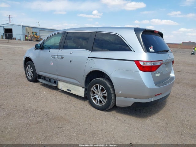 Продаж на аукціоні авто 2012 Honda Odyssey Ex-l, vin: 5FNRL5H68CB131221, номер лоту: 45188225