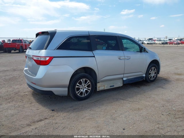 Продаж на аукціоні авто 2012 Honda Odyssey Ex-l, vin: 5FNRL5H68CB131221, номер лоту: 45188225