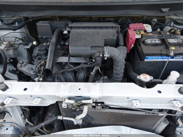 45188226 :رقم المزاد ، ML32A3HJ6KH013816 vin ، 2019 Mitsubishi Mirage Es مزاد بيع