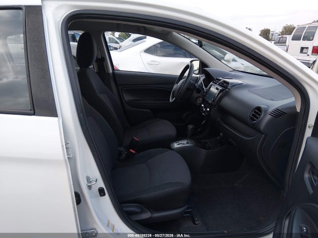 45188226 :رقم المزاد ، ML32A3HJ6KH013816 vin ، 2019 Mitsubishi Mirage Es مزاد بيع