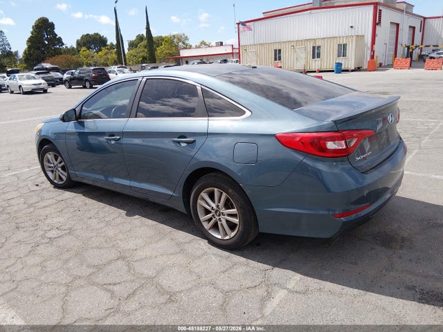 Продажа на аукционе авто 2017 Hyundai Sonata, vin: 5NPE24AF4HH567577, номер лота: 45188227