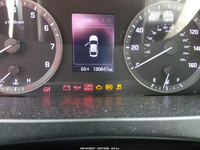Hyundai Sonata 2017 5NPE24AF4HH567577 Image 7