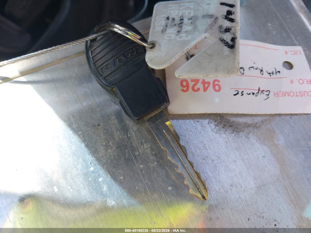 45188235 :رقم المزاد ، 3C6RR7KGXNG288037 vin ، 2022 Ram 1500 Classic Tradesman  4x4 5'7 Box مزاد بيع