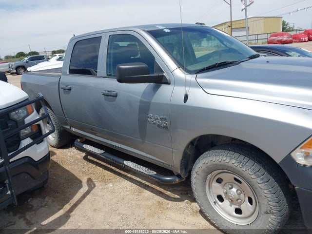 45188235 :رقم المزاد ، 3C6RR7KGXNG288037 vin ، 2022 Ram 1500 Classic Tradesman  4x4 5'7 Box مزاد بيع