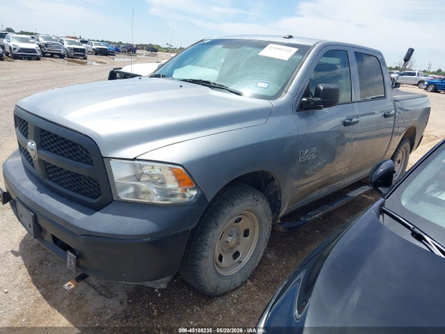 45188235 :رقم المزاد ، 3C6RR7KGXNG288037 vin ، 2022 Ram 1500 Classic Tradesman  4x4 5'7 Box مزاد بيع