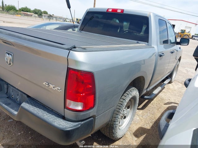 45188235 :رقم المزاد ، 3C6RR7KGXNG288037 vin ، 2022 Ram 1500 Classic Tradesman  4x4 5'7 Box مزاد بيع