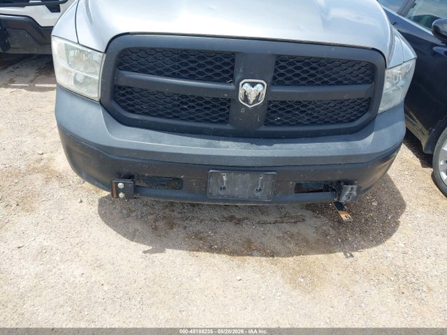 45188235 :رقم المزاد ، 3C6RR7KGXNG288037 vin ، 2022 Ram 1500 Classic Tradesman  4x4 5'7 Box مزاد بيع
