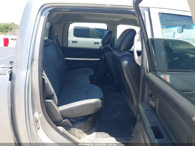 45188235 :رقم المزاد ، 3C6RR7KGXNG288037 vin ، 2022 Ram 1500 Classic Tradesman  4x4 5'7 Box مزاد بيع