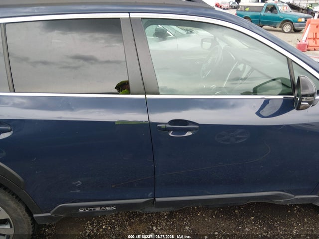 Aukcja sprzedaży 2025 Subaru Outback Limited, vin: 4S4BTANCXS3182389, numer aukcji: 45188237