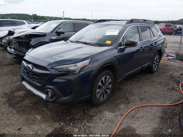 Aukcja sprzedaży 2025 Subaru Outback Limited, vin: 4S4BTANCXS3182389, numer aukcji: 45188237