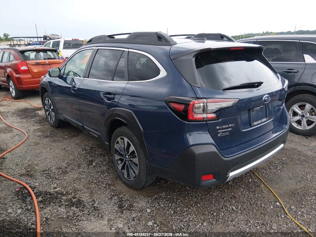 Aukcja sprzedaży 2025 Subaru Outback Limited, vin: 4S4BTANCXS3182389, numer aukcji: 45188237