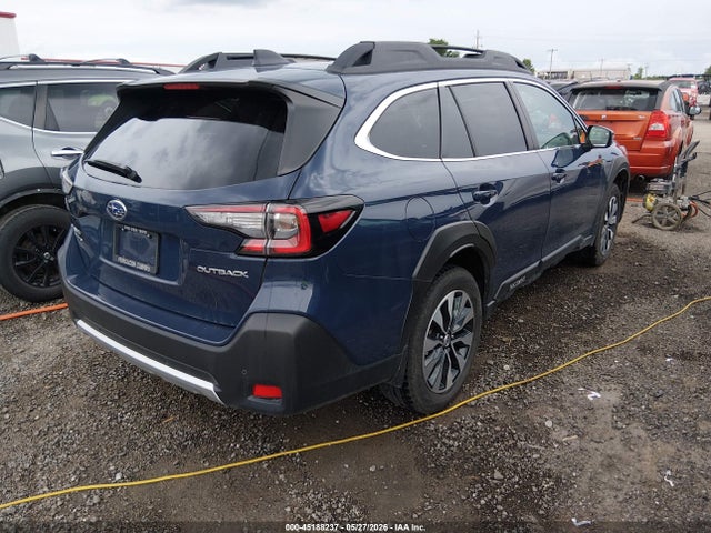 Aukcja sprzedaży 2025 Subaru Outback Limited, vin: 4S4BTANCXS3182389, numer aukcji: 45188237