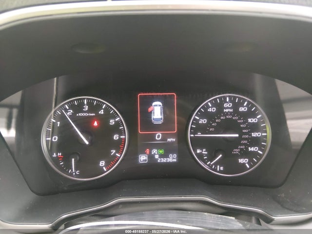 Aukcja sprzedaży 2025 Subaru Outback Limited, vin: 4S4BTANCXS3182389, numer aukcji: 45188237