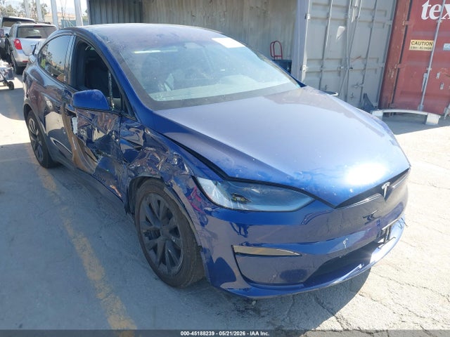Auction sale of the 2023 Tesla Model X Dual Motor All-wheel Drive/standard Range, vin: 7SAXCDE5XPF427234, lot number: 45188239