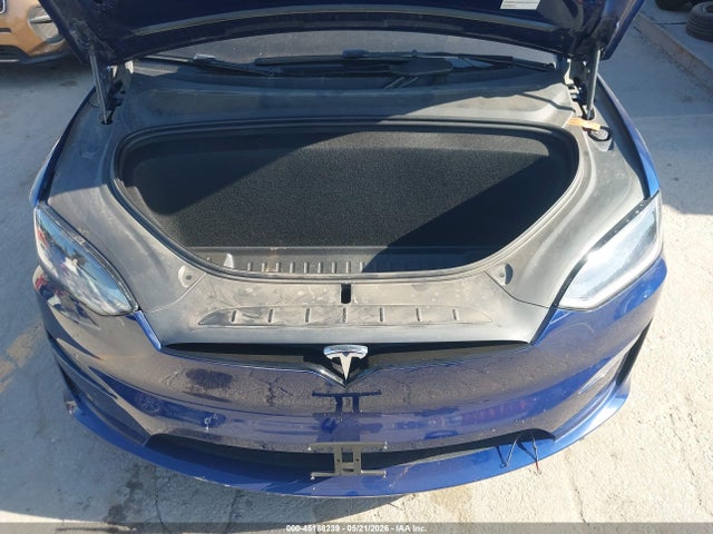 Aukcja sprzedaży 2023 Tesla Model X Dual Motor All-wheel Drive/standard Range, vin: 7SAXCDE5XPF427234, numer aukcji: 45188239