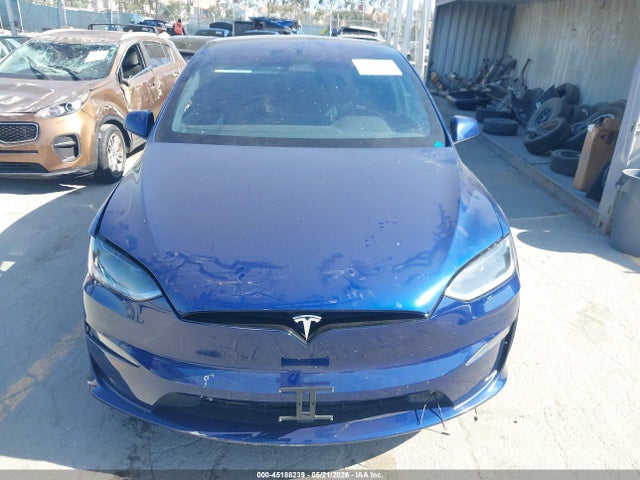 Aukcja sprzedaży 2023 Tesla Model X Dual Motor All-wheel Drive/standard Range, vin: 7SAXCDE5XPF427234, numer aukcji: 45188239