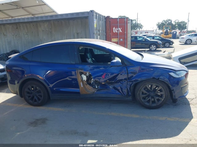 Aukcja sprzedaży 2023 Tesla Model X Dual Motor All-wheel Drive/standard Range, vin: 7SAXCDE5XPF427234, numer aukcji: 45188239