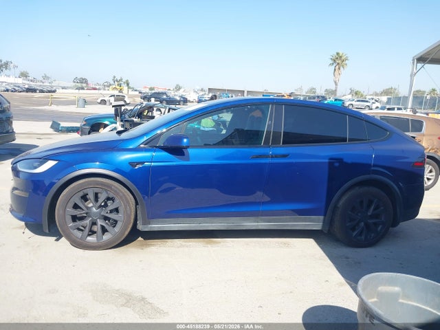 Aukcja sprzedaży 2023 Tesla Model X Dual Motor All-wheel Drive/standard Range, vin: 7SAXCDE5XPF427234, numer aukcji: 45188239