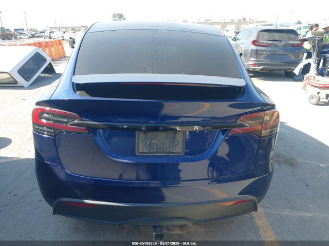 Aukcja sprzedaży 2023 Tesla Model X Dual Motor All-wheel Drive/standard Range, vin: 7SAXCDE5XPF427234, numer aukcji: 45188239