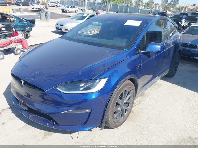 Aukcja sprzedaży 2023 Tesla Model X Dual Motor All-wheel Drive/standard Range, vin: 7SAXCDE5XPF427234, numer aukcji: 45188239