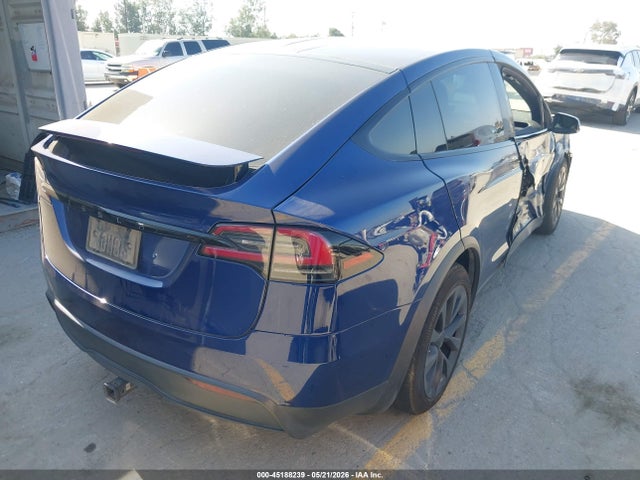 Aukcja sprzedaży 2023 Tesla Model X Dual Motor All-wheel Drive/standard Range, vin: 7SAXCDE5XPF427234, numer aukcji: 45188239