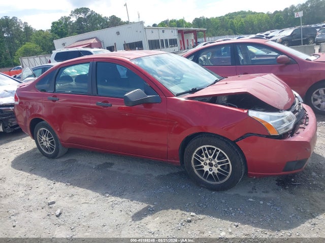 Aukcja sprzedaży 2010 Ford Focus Se, vin: 1FAHP3FN0AW213389, numer aukcji: 45188240