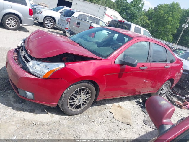 Aukcja sprzedaży 2010 Ford Focus Se, vin: 1FAHP3FN0AW213389, numer aukcji: 45188240