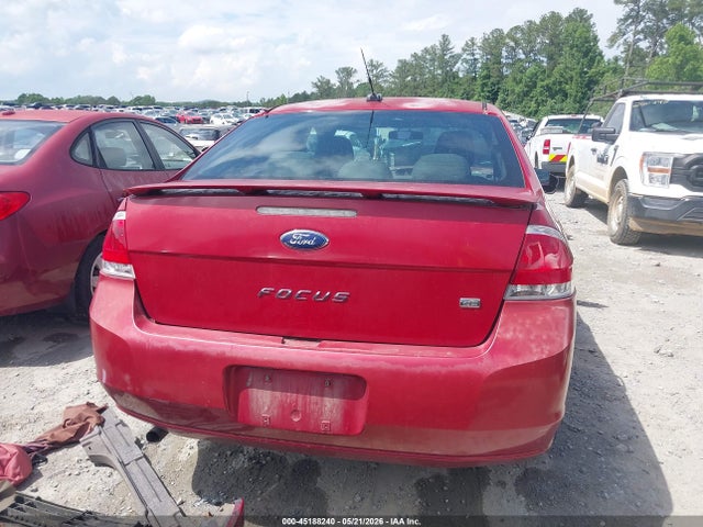 Aukcja sprzedaży 2010 Ford Focus Se, vin: 1FAHP3FN0AW213389, numer aukcji: 45188240