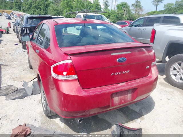 Aukcja sprzedaży 2010 Ford Focus Se, vin: 1FAHP3FN0AW213389, numer aukcji: 45188240