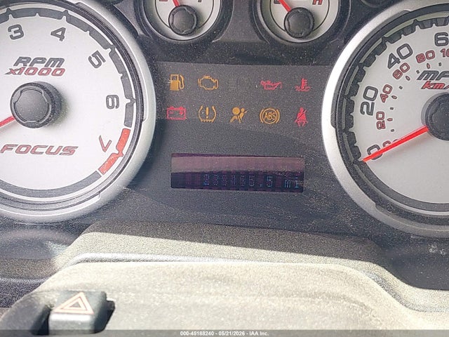 Aukcja sprzedaży 2010 Ford Focus Se, vin: 1FAHP3FN0AW213389, numer aukcji: 45188240