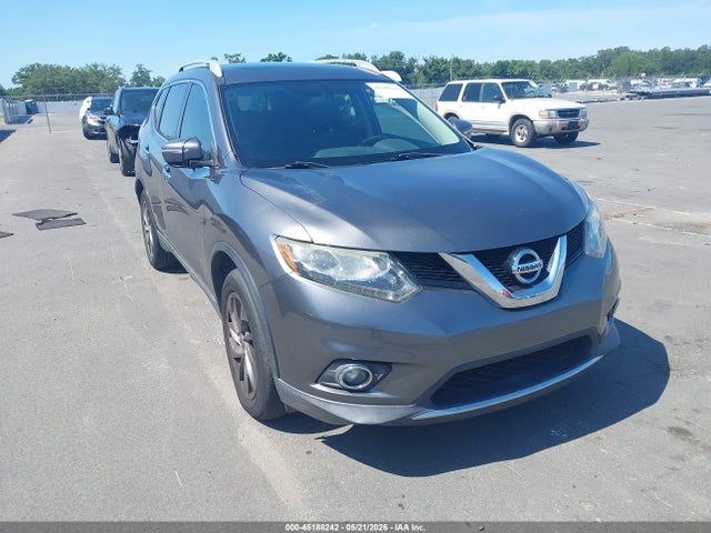 Aukcja sprzedaży 2015 Nissan Rogue Sl, vin: 5N1AT2MT8FC791487, numer aukcji: 45188242