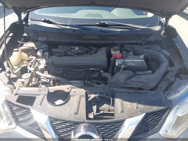 Продаж на аукціоні авто 2015 Nissan Rogue Sl, vin: 5N1AT2MT8FC791487, номер лоту: 45188242
