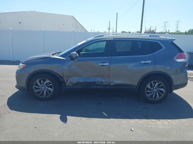 Продаж на аукціоні авто 2015 Nissan Rogue Sl, vin: 5N1AT2MT8FC791487, номер лоту: 45188242