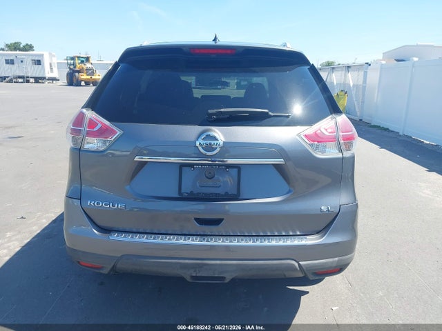 Продаж на аукціоні авто 2015 Nissan Rogue Sl, vin: 5N1AT2MT8FC791487, номер лоту: 45188242