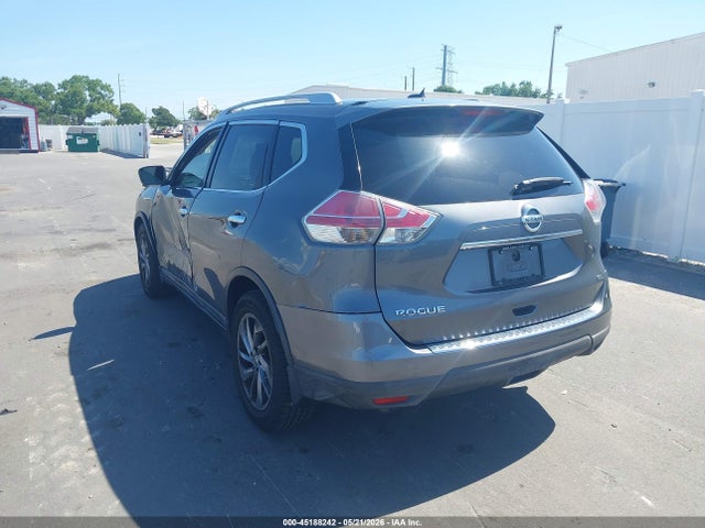 Продаж на аукціоні авто 2015 Nissan Rogue Sl, vin: 5N1AT2MT8FC791487, номер лоту: 45188242