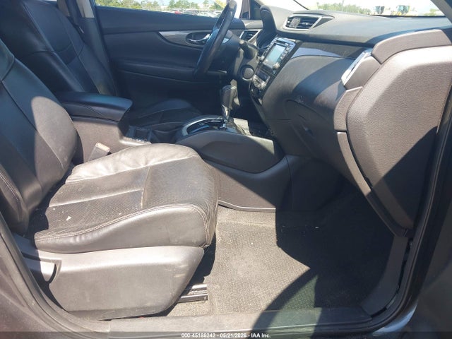 Продаж на аукціоні авто 2015 Nissan Rogue Sl, vin: 5N1AT2MT8FC791487, номер лоту: 45188242