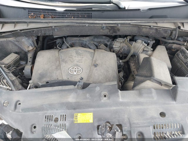 Продаж на аукціоні авто 2019 Toyota Highlander Xle, vin: 5TDJZRFH9KS604531, номер лоту: 45188243