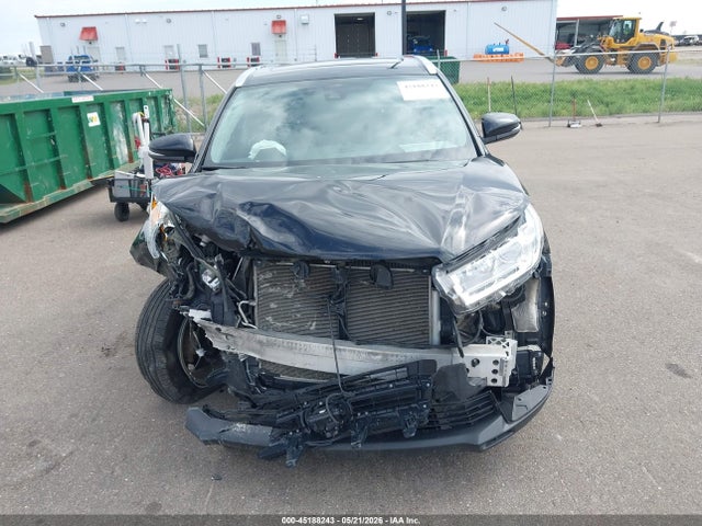 Продаж на аукціоні авто 2019 Toyota Highlander Xle, vin: 5TDJZRFH9KS604531, номер лоту: 45188243