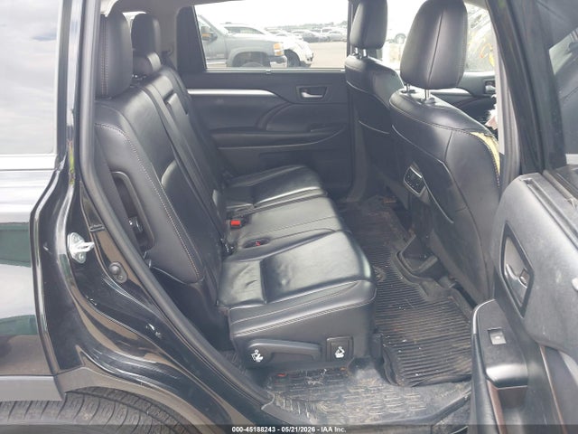 Продаж на аукціоні авто 2019 Toyota Highlander Xle, vin: 5TDJZRFH9KS604531, номер лоту: 45188243