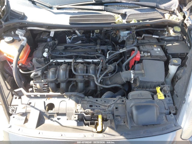Ford FIESTA SE 2015 3FADP4EJ4FM164739 Image 10
