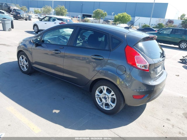 Ford FIESTA SE 2015 3FADP4EJ4FM164739 Image 3