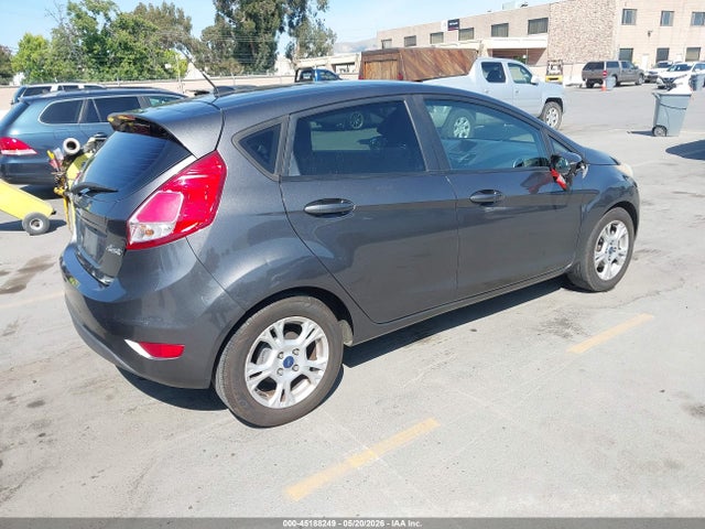 Ford FIESTA SE 2015 3FADP4EJ4FM164739 Image 4