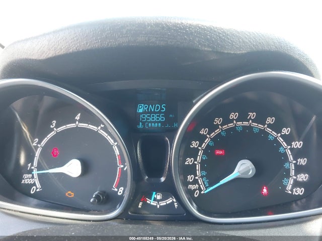 Ford FIESTA SE 2015 3FADP4EJ4FM164739 Image 7