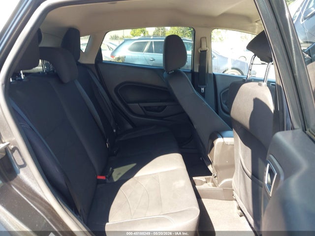 Ford FIESTA SE 2015 3FADP4EJ4FM164739 Image 8