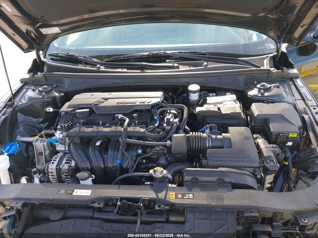 Aukcja sprzedaży 2026 Hyundai Elantra Sel Sport, vin: KMHLM4DG9TU169278, numer aukcji: 45188251