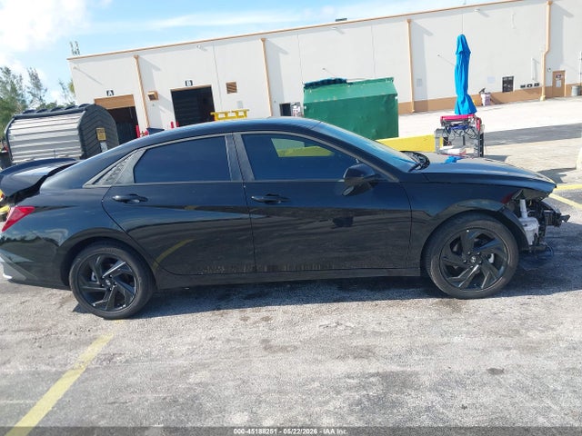 Aukcja sprzedaży 2026 Hyundai Elantra Sel Sport, vin: KMHLM4DG9TU169278, numer aukcji: 45188251
