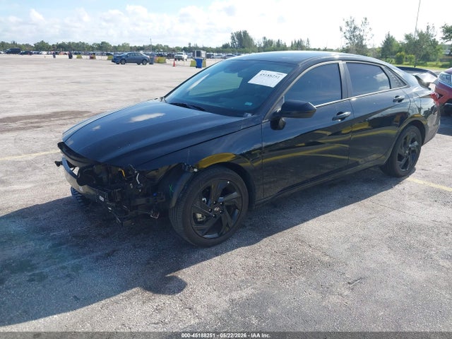 Aukcja sprzedaży 2026 Hyundai Elantra Sel Sport, vin: KMHLM4DG9TU169278, numer aukcji: 45188251