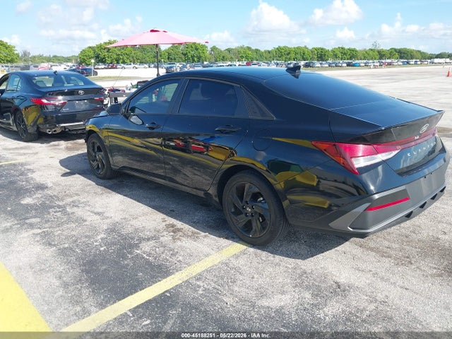 Aukcja sprzedaży 2026 Hyundai Elantra Sel Sport, vin: KMHLM4DG9TU169278, numer aukcji: 45188251